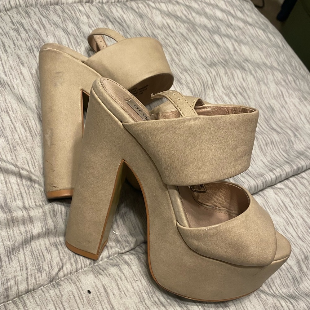 Steve Madden heels